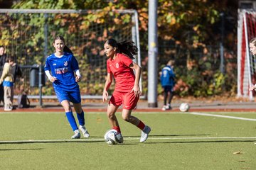 Bild 398 - wCJ Eimsbuettler TV - FC Rosengarten : Ergebnis: 2:0